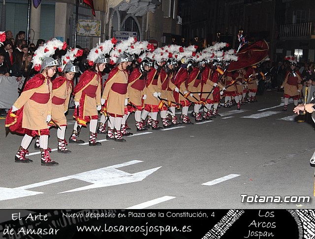 Viernes Santo Procesion Santo Entierro 2017 - 72